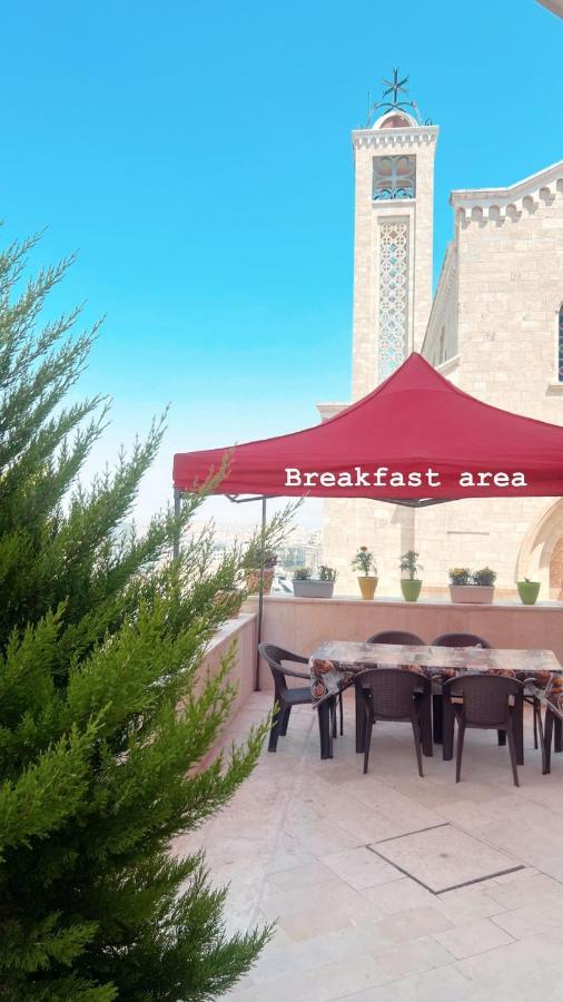 Qandeel - Dar Botto Hotel Bethlehem Exterior photo
